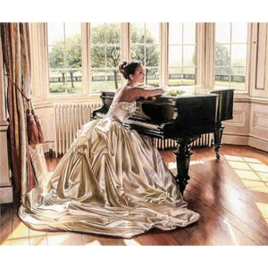 Diamond Embroidery "Wedding Vows"